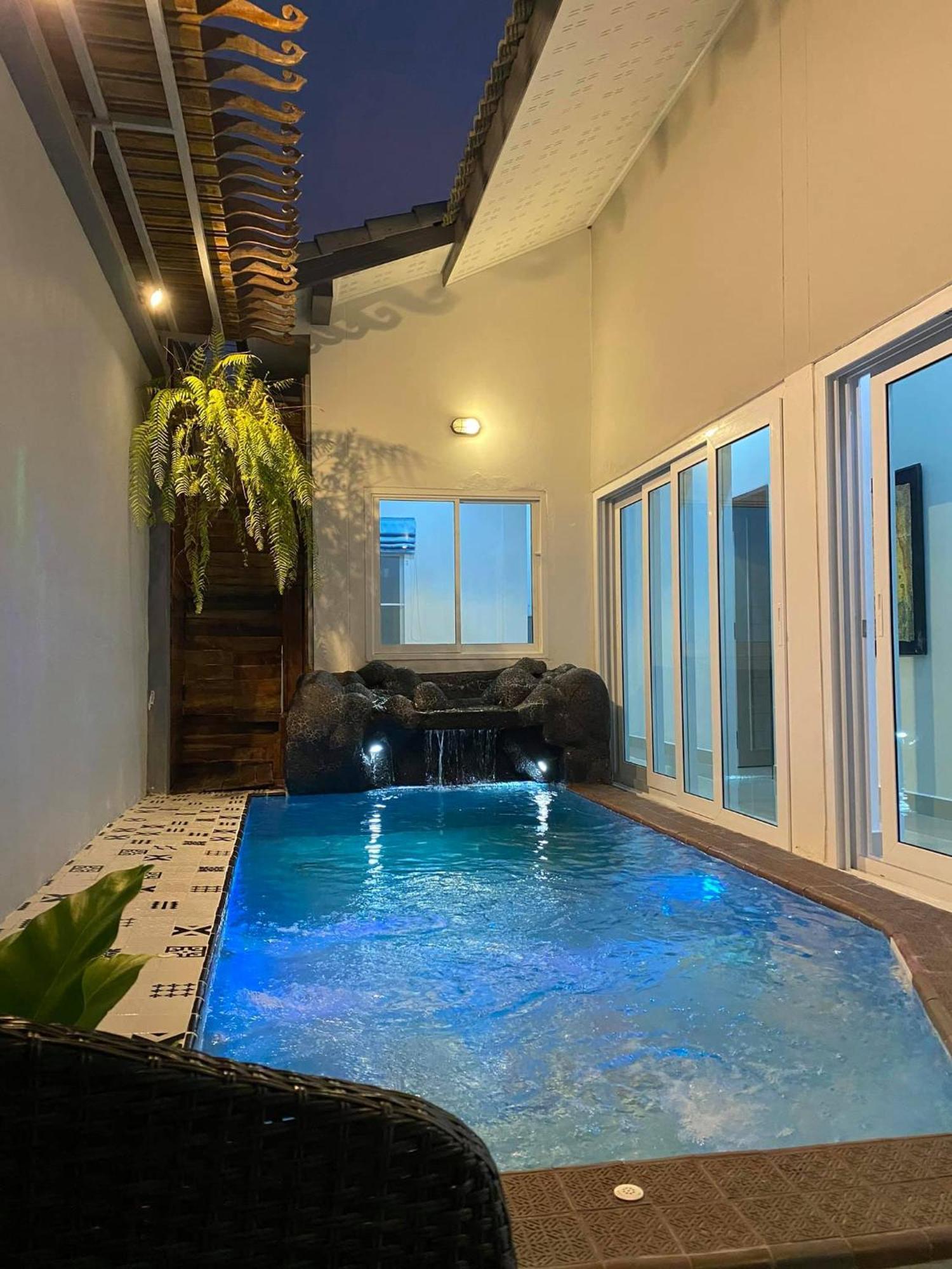 Origin Hua Hin Poolvilla Exterior foto